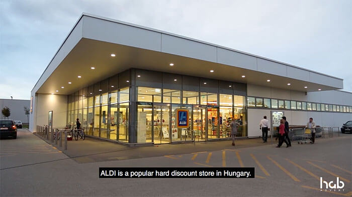 ALDI háziasszonyok