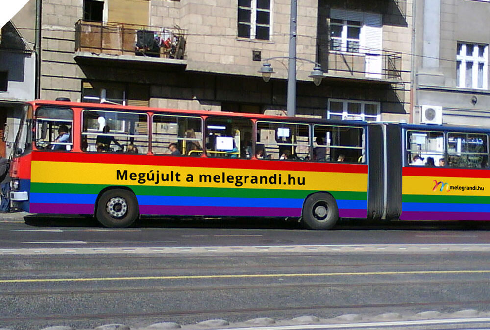 „Látja? Nem látja? Na látja!”  – Tabuk a reklámban 2. rész: LMBTQ Magyarországon