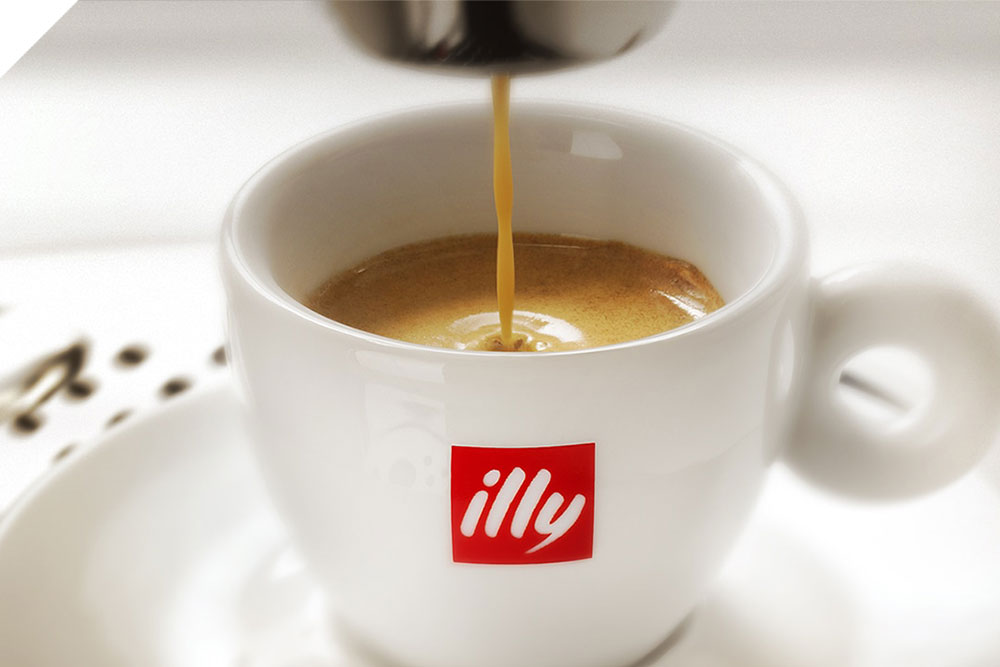 A frissen pörkölt hungarikum: caffè italiano