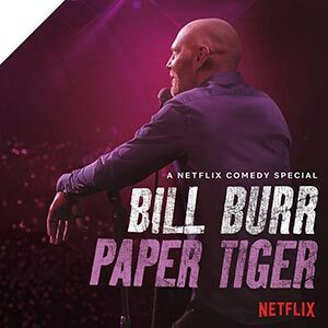 bill burr