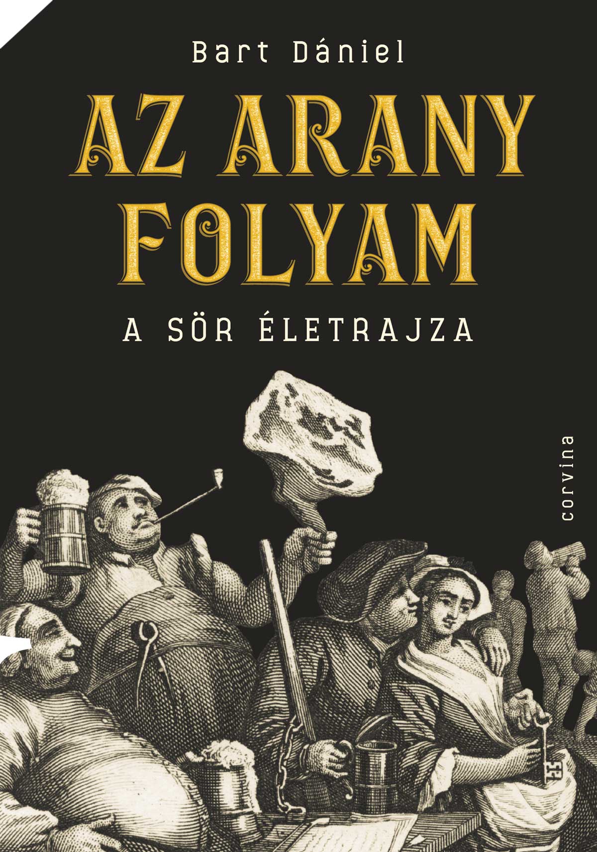 bart-daniel-sor A sörről szórakoztatóan