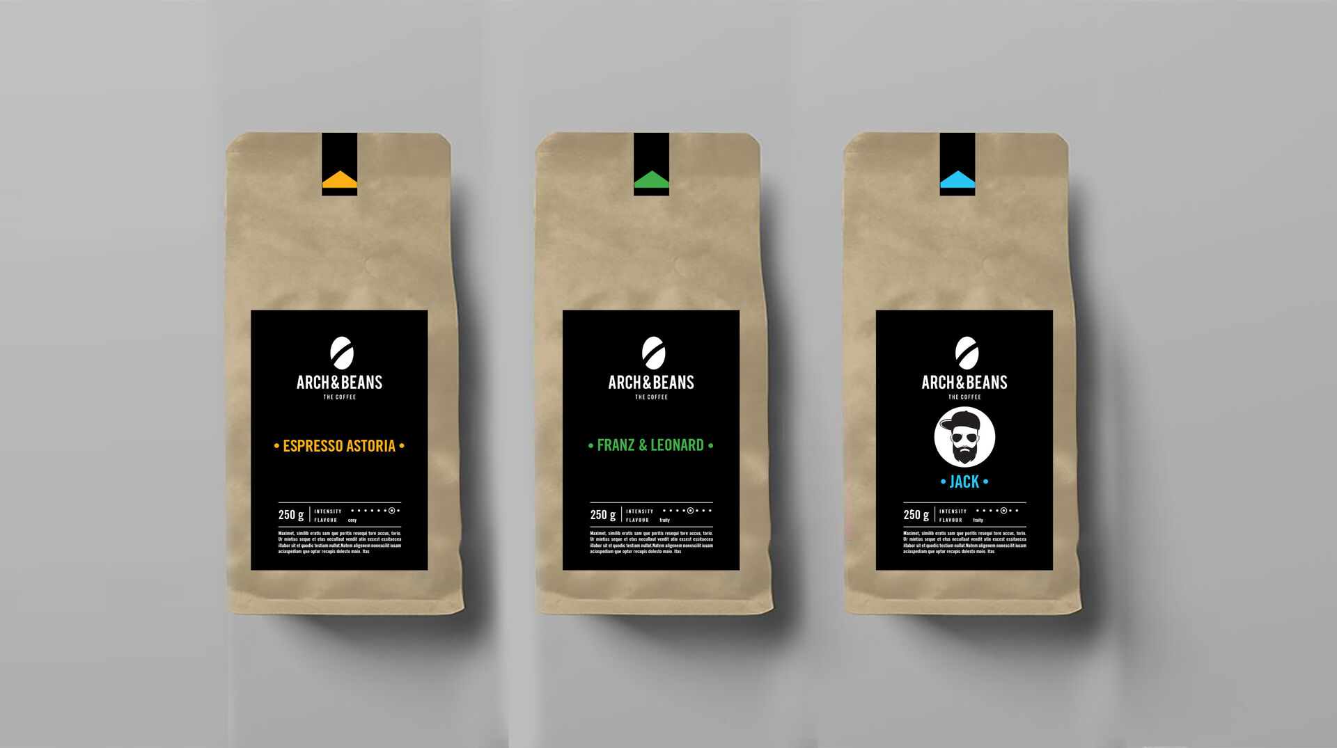 csomagolasterv arch beans 250gramm mockup 45265c5a5942af8e327a48616c967cd5